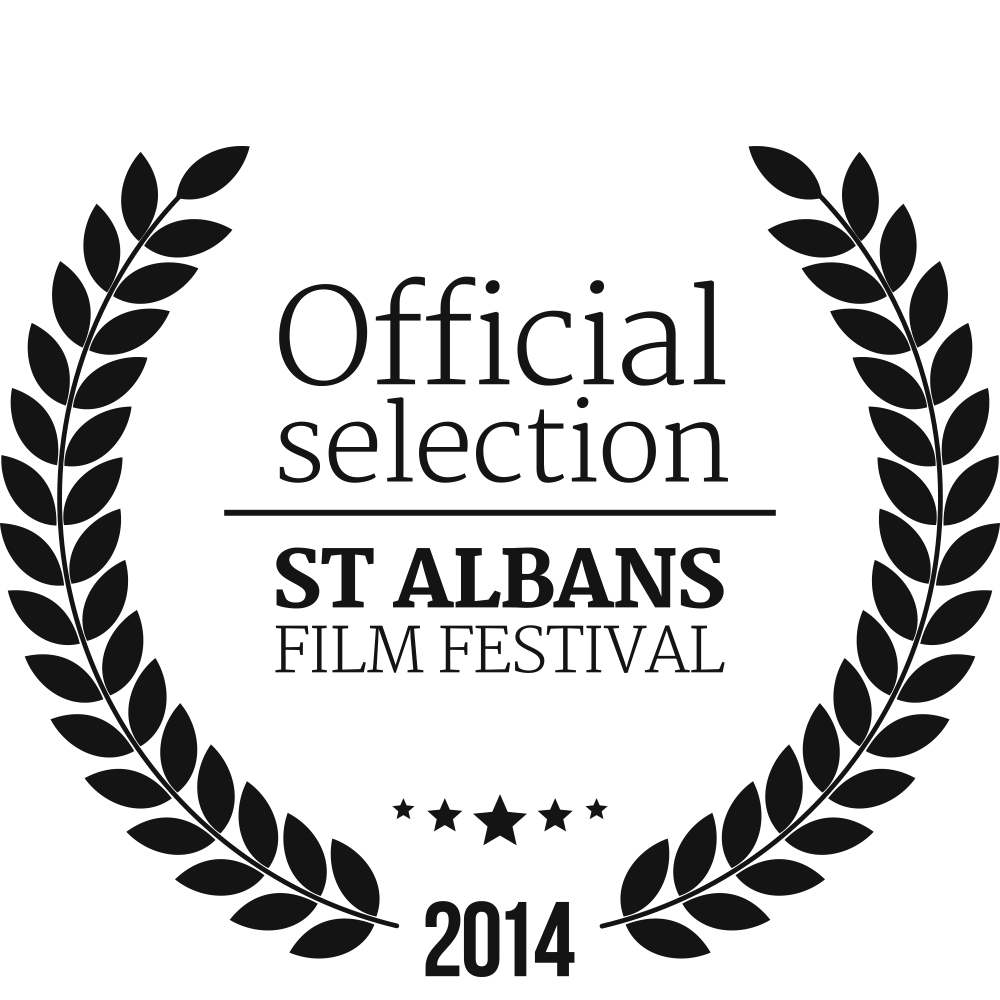 St Albans International Film Festival logo 